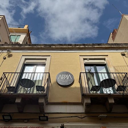 Appia Boutique Apartment Таормина Екстериор снимка
