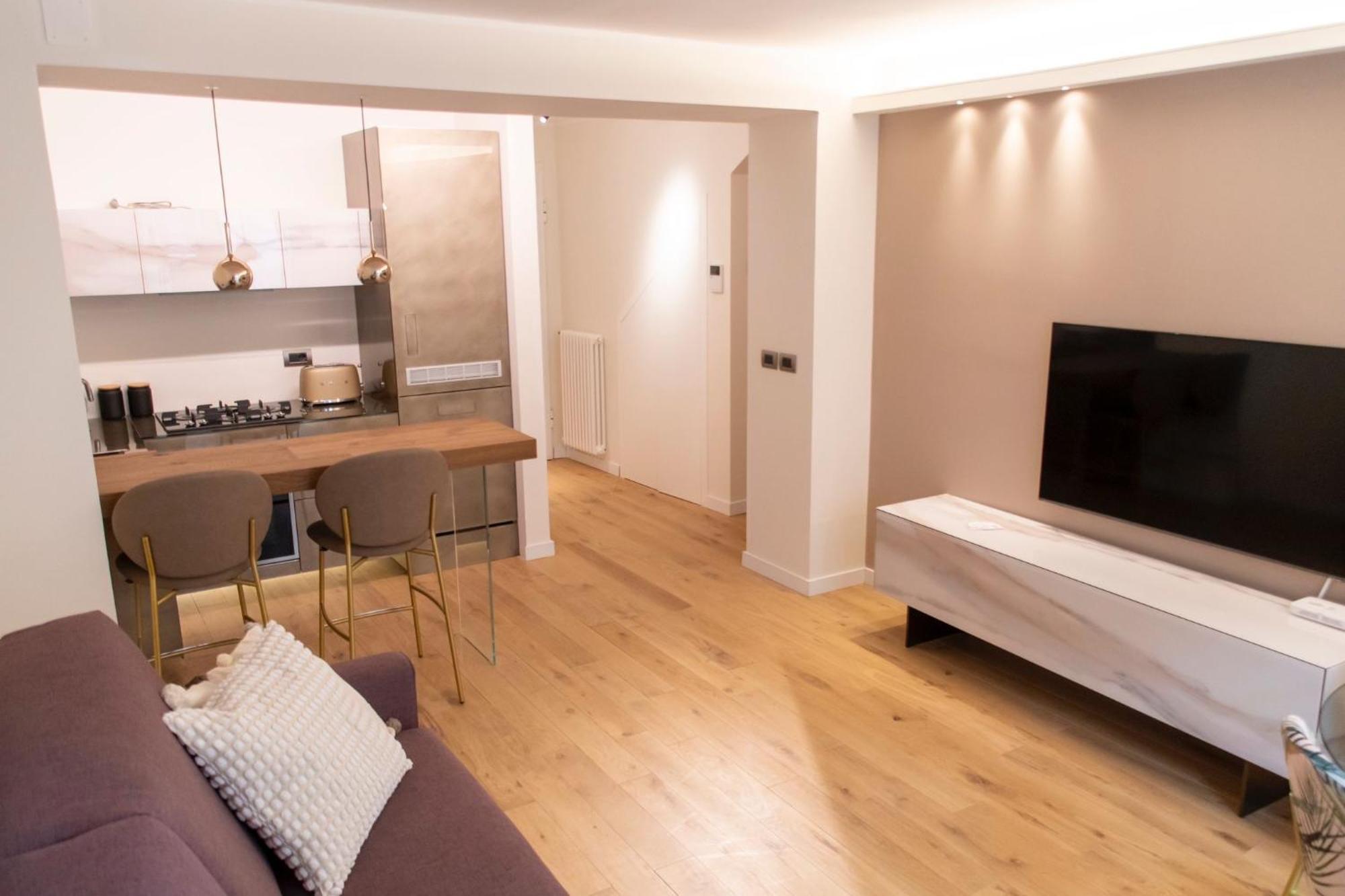 Appia Boutique Apartment Таормина Екстериор снимка