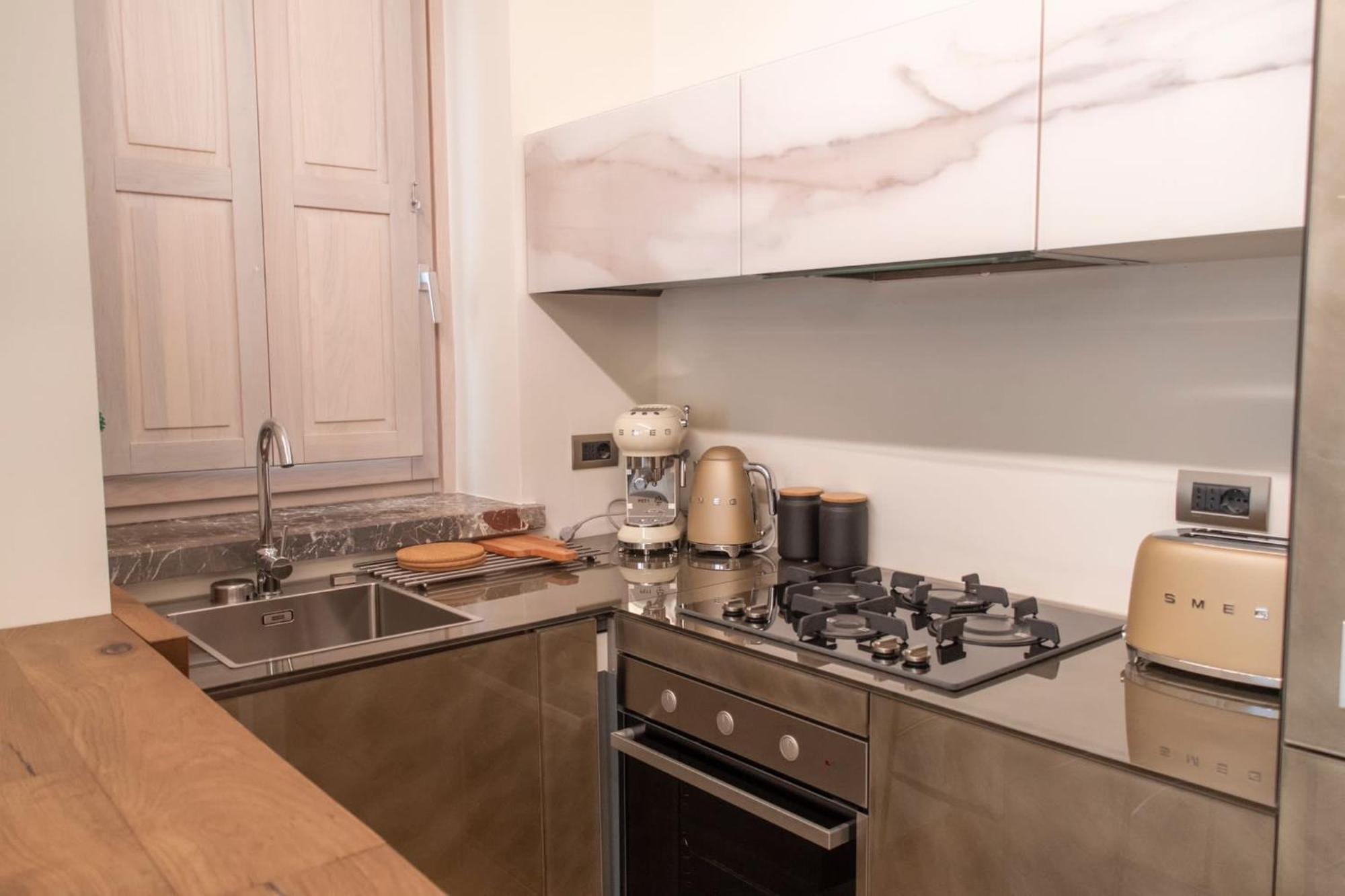 Appia Boutique Apartment Таормина Екстериор снимка
