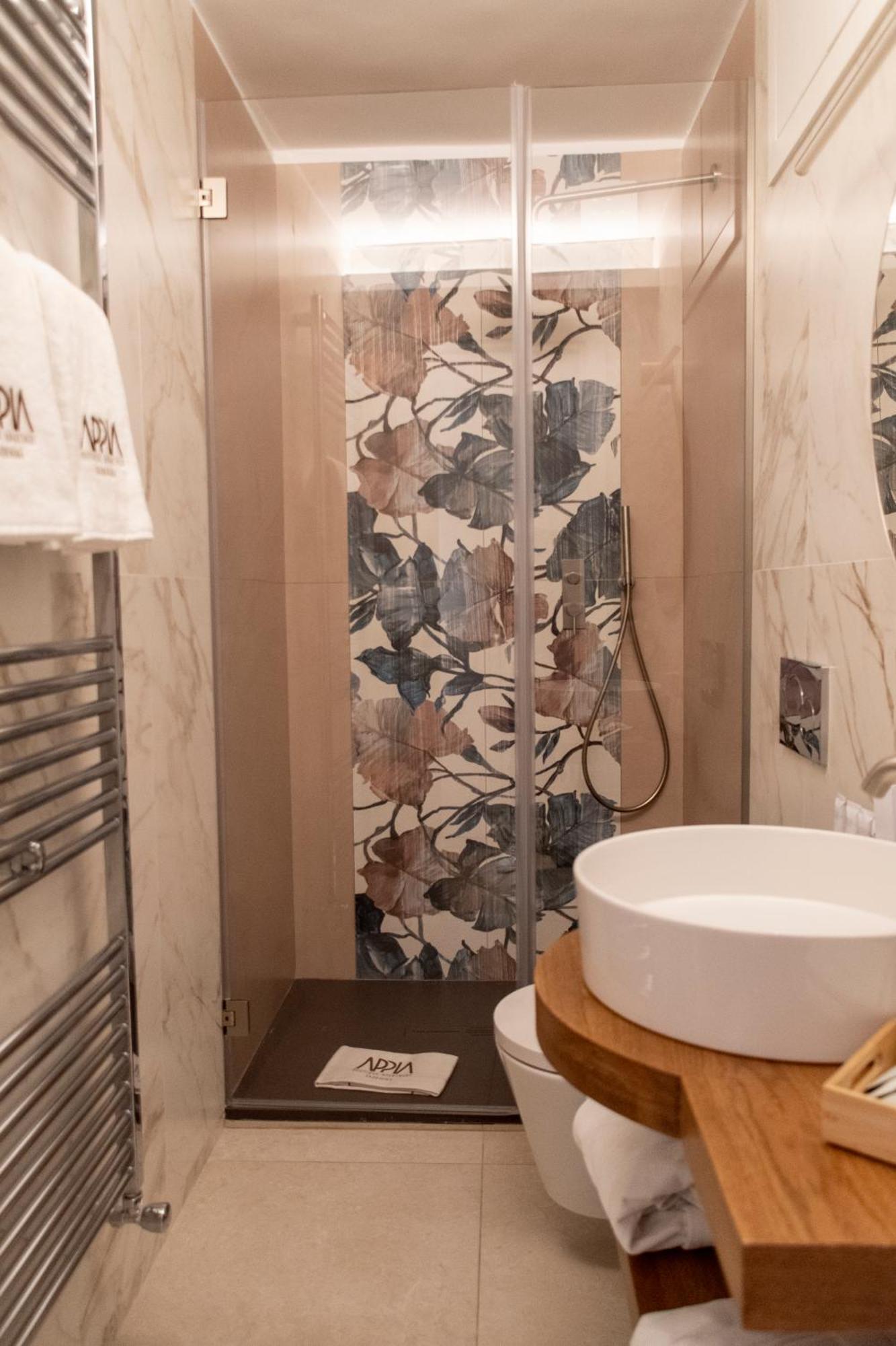 Appia Boutique Apartment Таормина Екстериор снимка