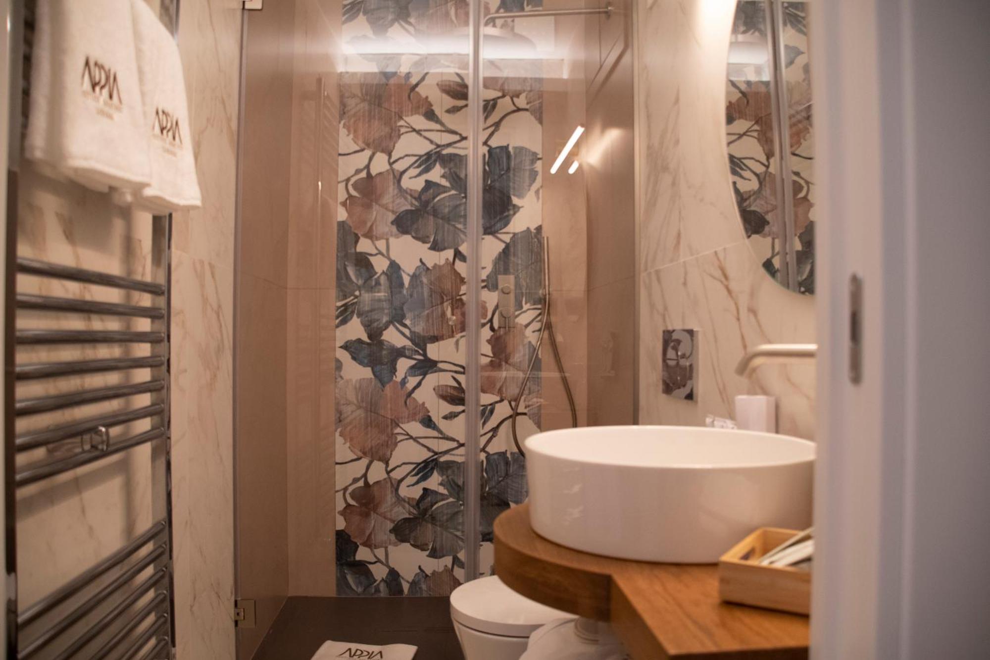 Appia Boutique Apartment Таормина Екстериор снимка