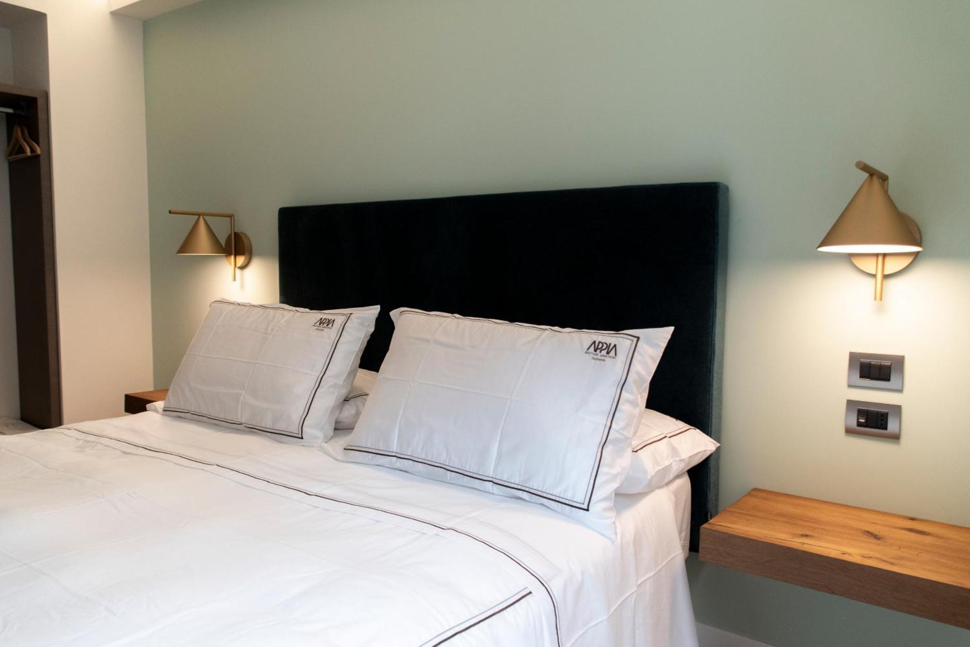 Appia Boutique Apartment Таормина Екстериор снимка