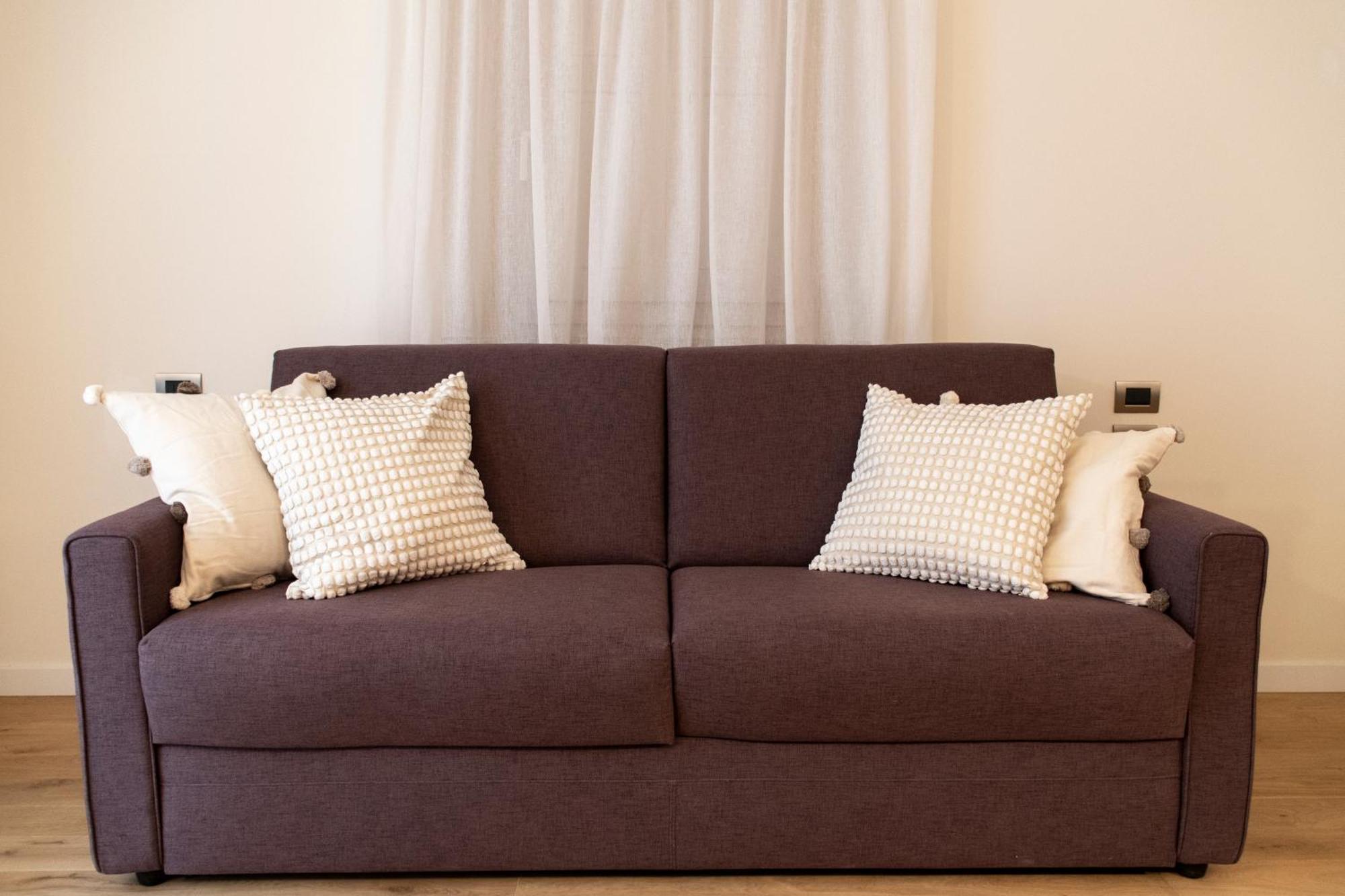 Appia Boutique Apartment Таормина Екстериор снимка