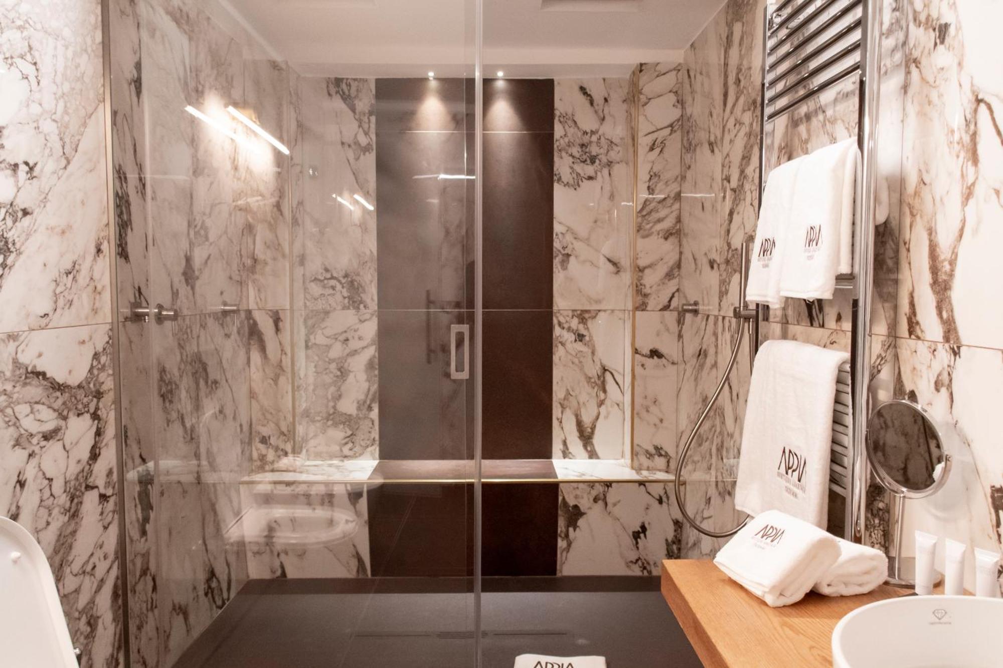 Appia Boutique Apartment Таормина Екстериор снимка