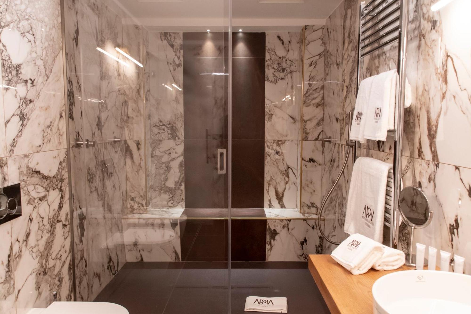 Appia Boutique Apartment Таормина Екстериор снимка