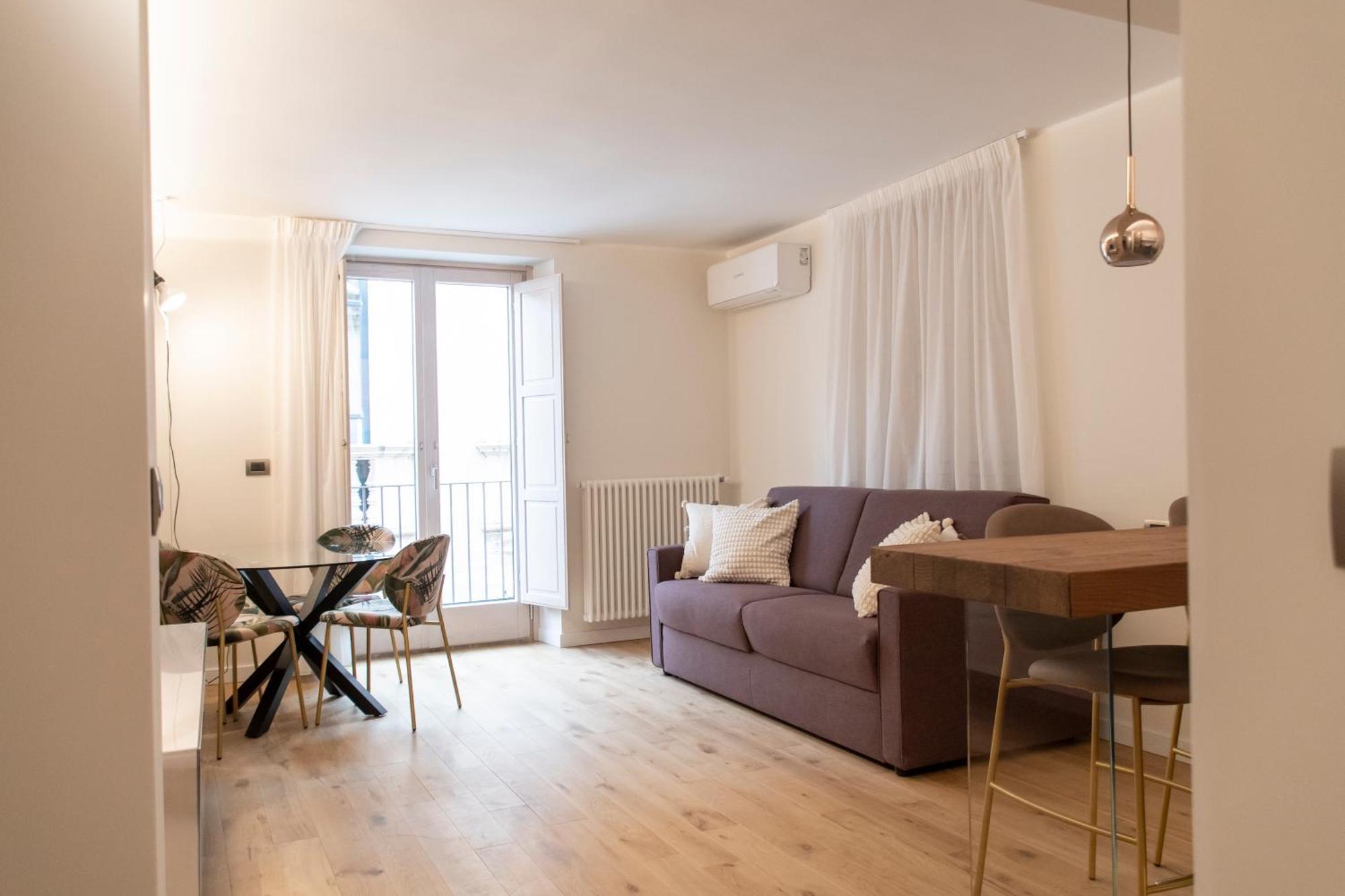 Appia Boutique Apartment Таормина Екстериор снимка