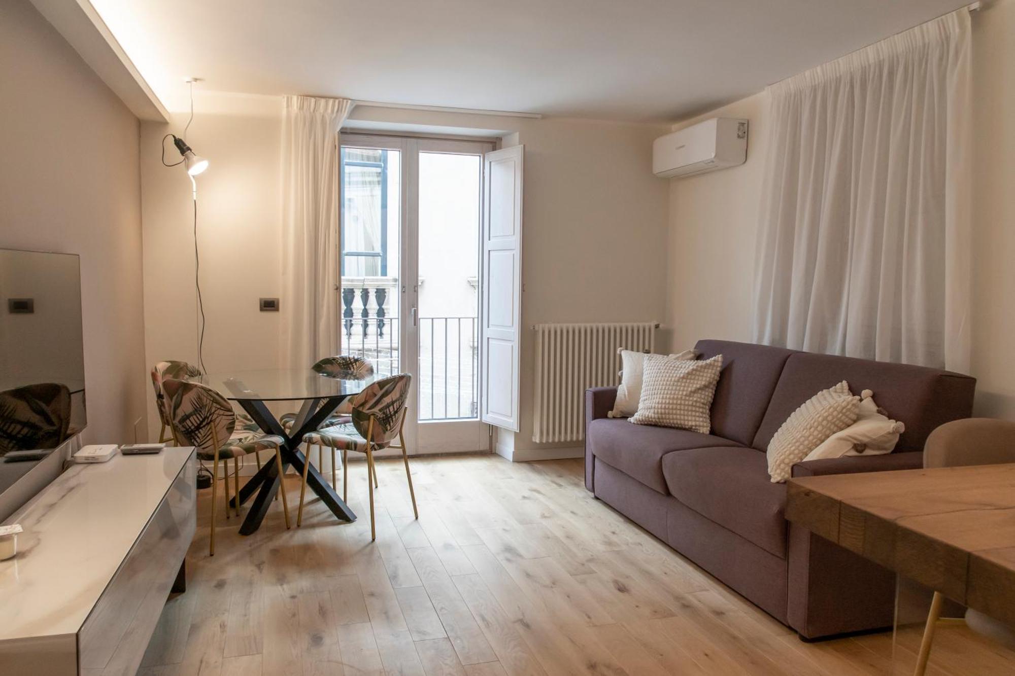 Appia Boutique Apartment Таормина Екстериор снимка