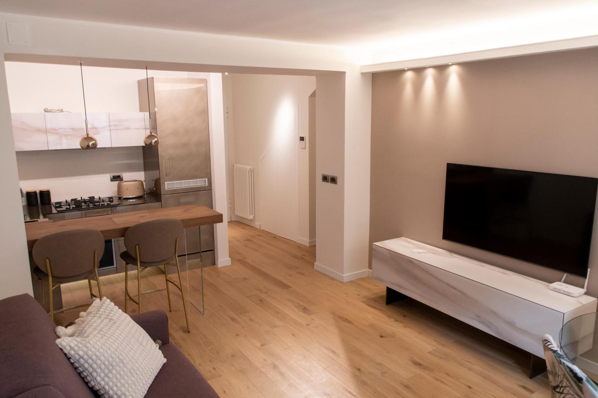 Appia Boutique Apartment Таормина Екстериор снимка